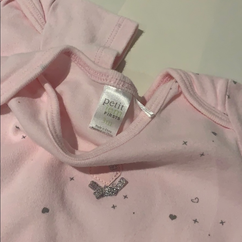 3m Pink bodysuit bundle - Picture 5 of 5